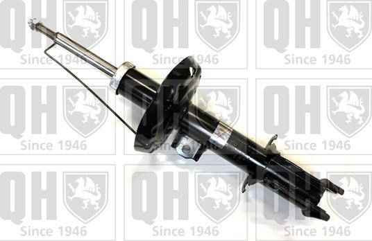 Quinton Hazell QAG178862 - Shock Absorber www.autospares.lv