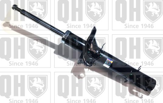 Quinton Hazell QAG178801 - Amortizators www.autospares.lv