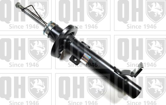 Quinton Hazell QAG178885 - Amortizators www.autospares.lv