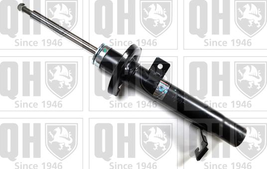 Quinton Hazell QAG178886 - Amortizators www.autospares.lv