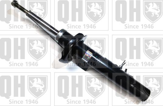 Quinton Hazell QAG178880 - Shock Absorber www.autospares.lv