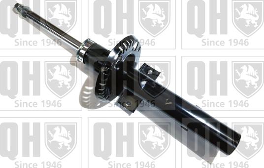 Quinton Hazell QAG178881 - Amortizators www.autospares.lv