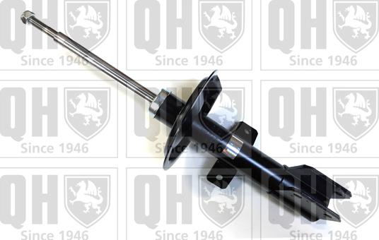 Quinton Hazell QAG178883 - Amortizators www.autospares.lv