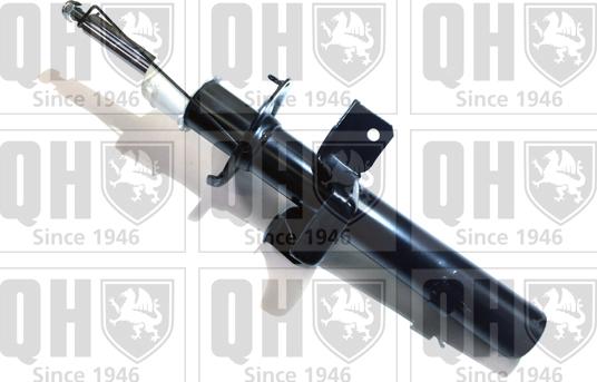 Quinton Hazell QAG178833 - Shock Absorber www.autospares.lv