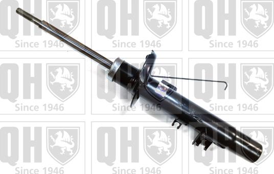 Quinton Hazell QAG178879 - Shock Absorber www.autospares.lv