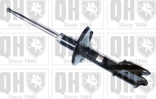 Quinton Hazell QAG178364 - Shock Absorber www.autospares.lv