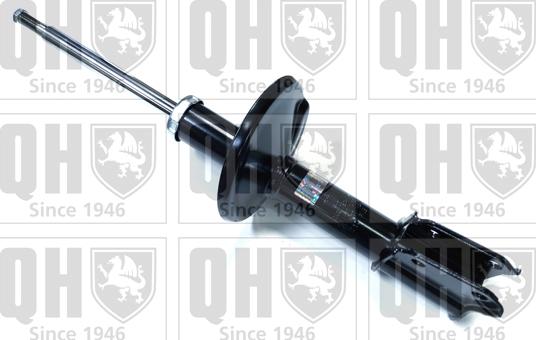 Quinton Hazell QAG178363 - Shock Absorber www.autospares.lv