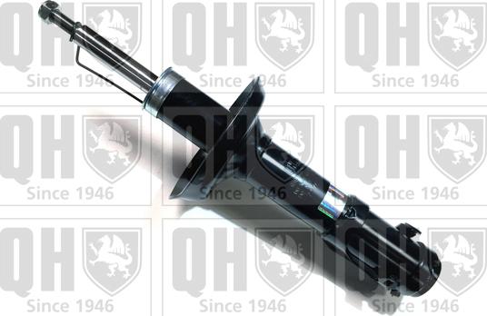 Quinton Hazell QAG178203 - Amortizators www.autospares.lv