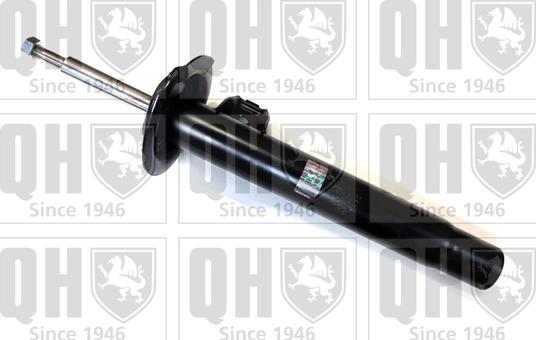 Quinton Hazell QAG178749 - Shock Absorber www.autospares.lv