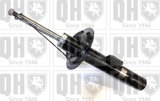 Quinton Hazell QAG178745 - Shock Absorber www.autospares.lv