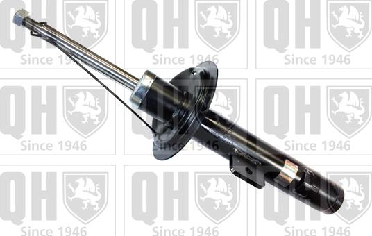 Quinton Hazell QAG178746 - Amortizators www.autospares.lv