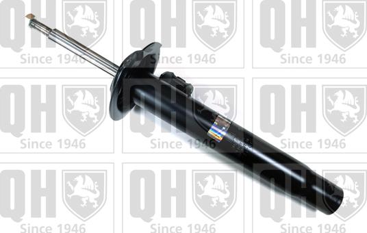 Quinton Hazell QAG178740 - Amortizators www.autospares.lv