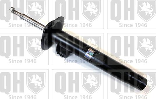 Quinton Hazell QAG178748 - Shock Absorber www.autospares.lv