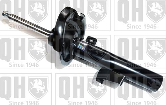 Quinton Hazell QAG178763 - Shock Absorber www.autospares.lv