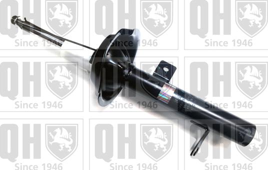 Quinton Hazell QAG178709 - Shock Absorber www.autospares.lv