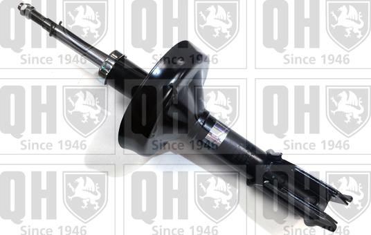 Quinton Hazell QAG178714 - Shock Absorber www.autospares.lv