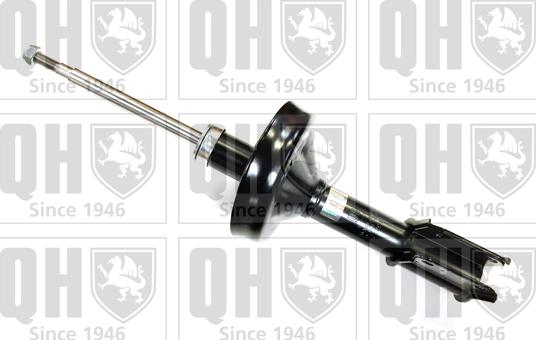 Quinton Hazell QAG178715 - Амортизатор www.autospares.lv