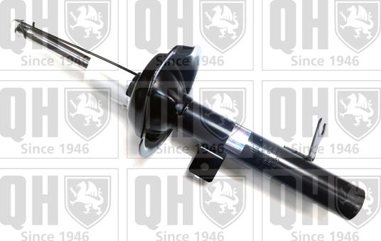 Quinton Hazell QAG178710 - Amortizators www.autospares.lv