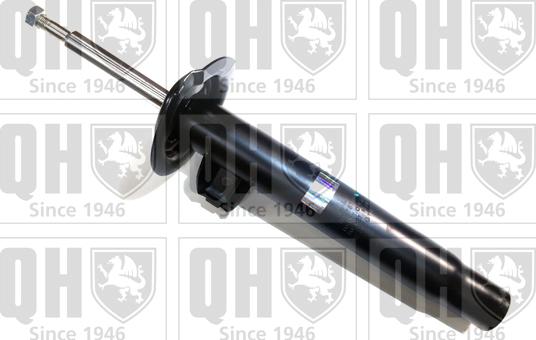 Quinton Hazell QAG178739 - Amortizators www.autospares.lv