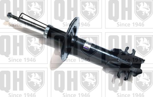 Quinton Hazell QAG178734 - Amortizators www.autospares.lv