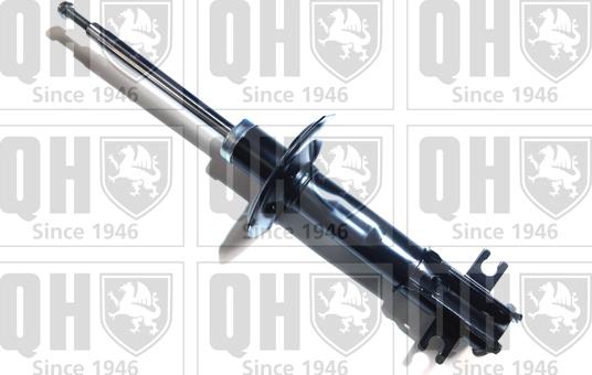 Quinton Hazell QAG178735 - Amortizators www.autospares.lv