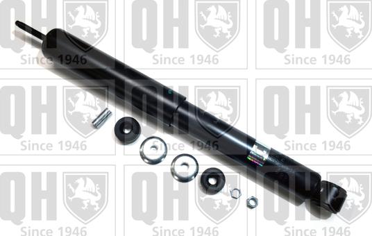 Quinton Hazell QAG177058 - Amortizators autospares.lv