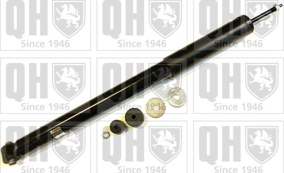 Quinton Hazell QAG177165 - Amortizators www.autospares.lv