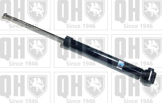 Quinton Hazell QAG177108 - Amortizators www.autospares.lv