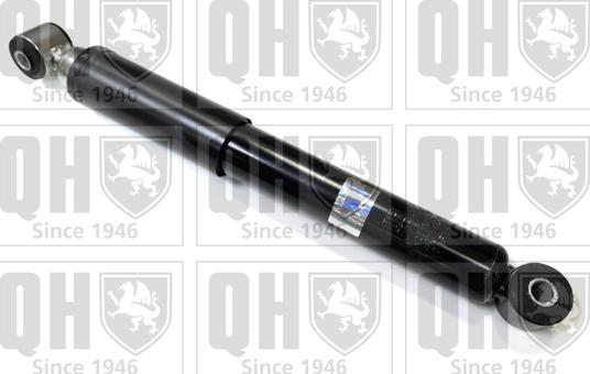 Quinton Hazell QAG177103 - Shock Absorber www.autospares.lv