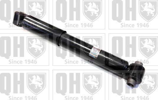 Quinton Hazell QAG177110 - Amortizators www.autospares.lv