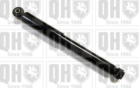 Quinton Hazell QAG177139 - Amortizators www.autospares.lv