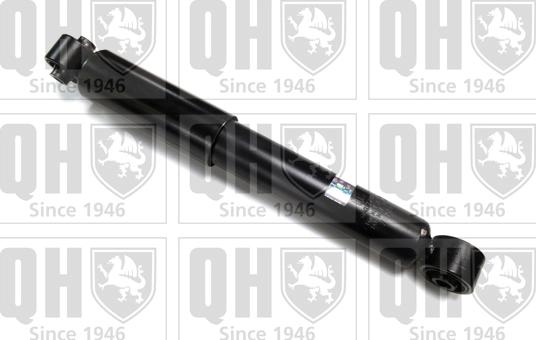 Quinton Hazell QAG177136 - Amortizators www.autospares.lv