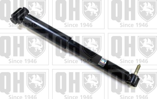 Quinton Hazell QAG177137 - Amortizators www.autospares.lv