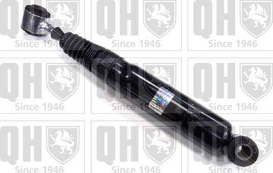 Quinton Hazell QAG177121 - Amortizators www.autospares.lv