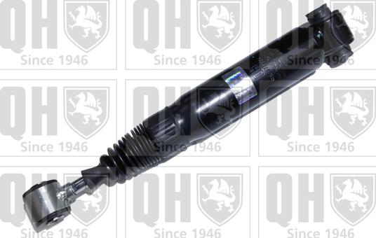 Quinton Hazell QAG177127 - Shock Absorber www.autospares.lv