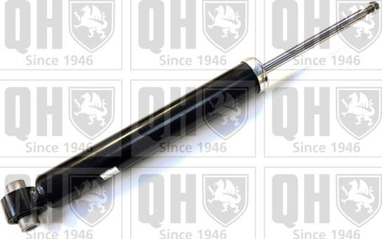 Quinton Hazell QAG879509 - Amortizators www.autospares.lv