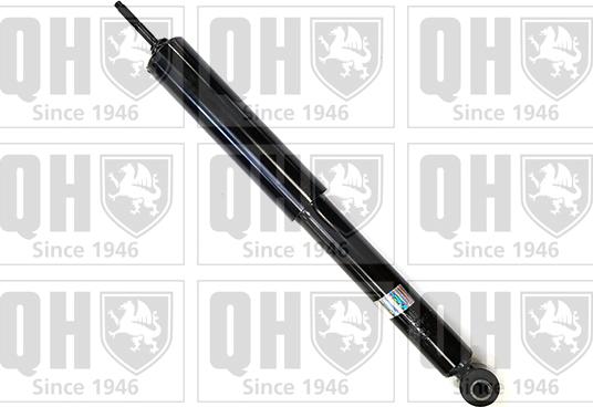 Quinton Hazell QAG879500 - Amortizators www.autospares.lv