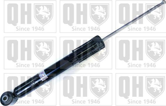 Quinton Hazell QAG879503 - Amortizators autospares.lv