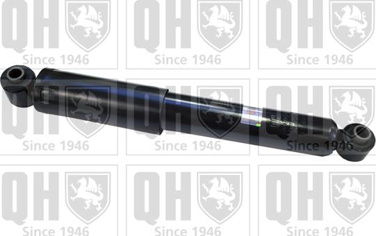 Quinton Hazell QAG879519 - Amortizators www.autospares.lv