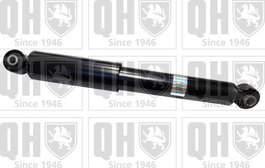 Quinton Hazell QAG879514 - Amortizators www.autospares.lv