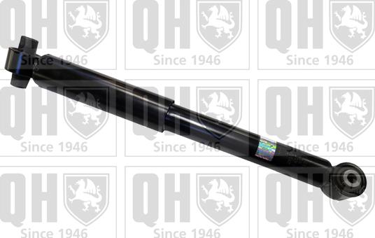 Quinton Hazell QAG879512 - Amortizators www.autospares.lv