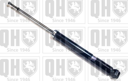 Quinton Hazell QAG879051 - Amortizators www.autospares.lv