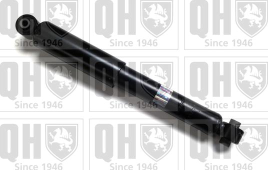 Quinton Hazell QAG879015 - Amortizators www.autospares.lv