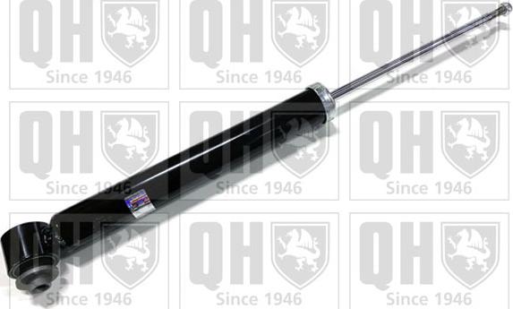 Quinton Hazell QAG879037 - Amortizators www.autospares.lv