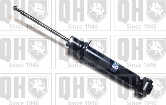 Quinton Hazell QAG879025 - Amortizators www.autospares.lv