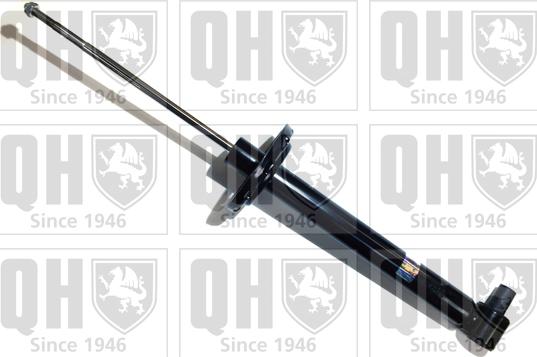 Quinton Hazell QAG879109 - Amortizators www.autospares.lv