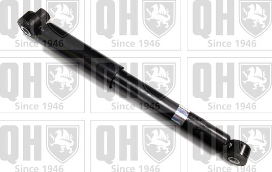 Quinton Hazell QAG879107 - Amortizators www.autospares.lv