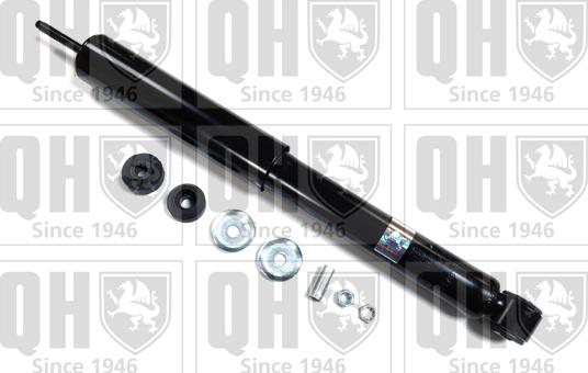 Quinton Hazell QAG879113 - Amortizators www.autospares.lv