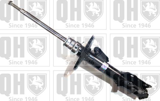 Quinton Hazell QAG878049 - Shock Absorber www.autospares.lv