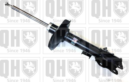 Quinton Hazell QAG878069 - Amortizators www.autospares.lv